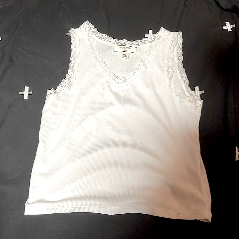 White blouse,